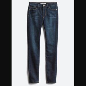 Sam Edelman High Rise Skinny Jean